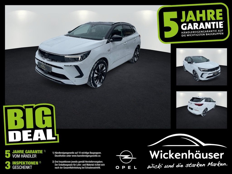 Opel Grandland