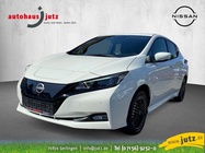 Nissan Leaf 2022