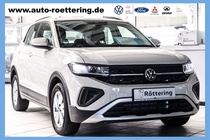 Volkswagen T-Cross 2024