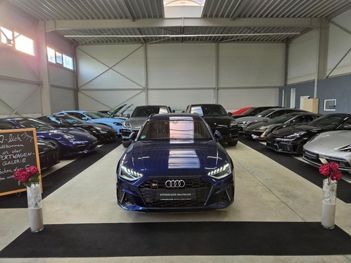 Audi S4 2021