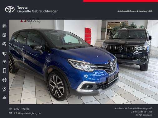 Renault Captur 2019