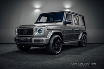 Mercedes-Benz G-Class 2023