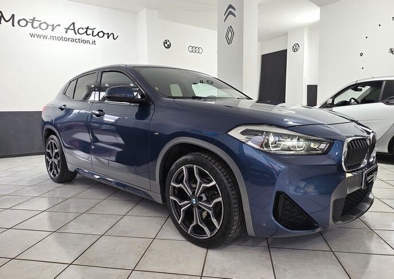 BMW X2