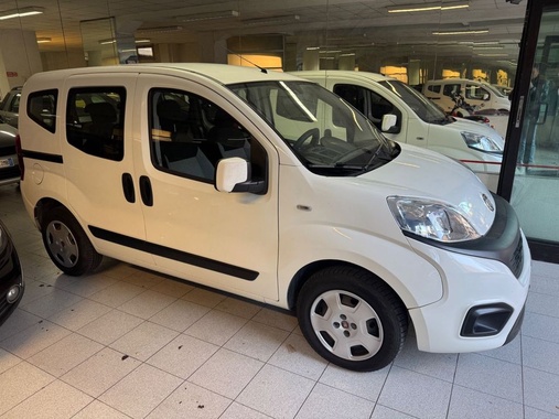 Fiat Qubo 2018