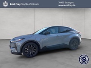 Toyota C-HR 2026