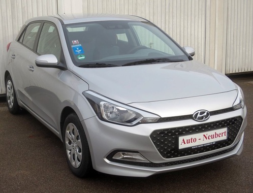 Hyundai i20 2018