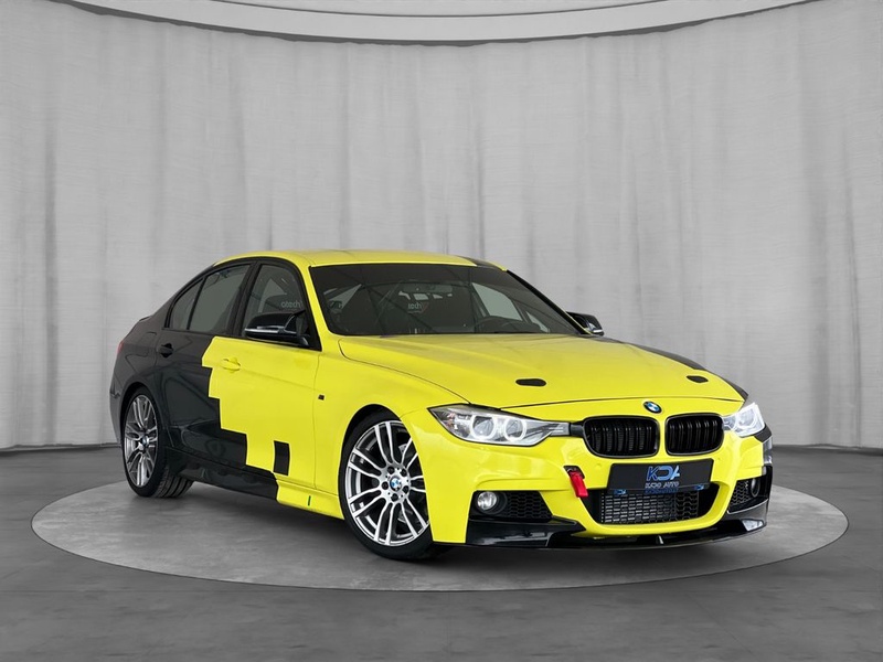 BMW 3 Series