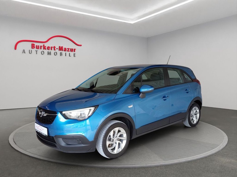 Opel Crossland