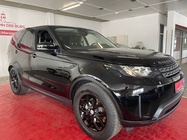 Land Rover Discovery 2020