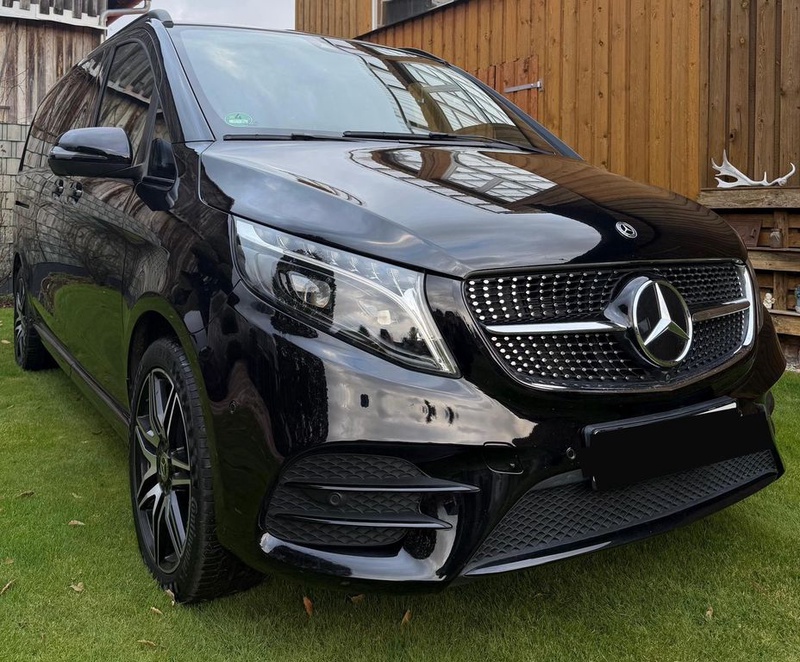 Mercedes-Benz V-Class