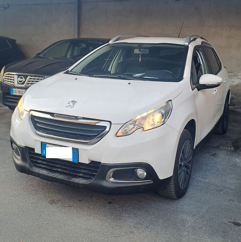 Peugeot 2008