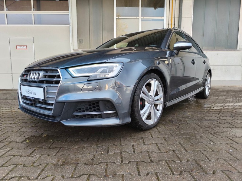 Audi S3