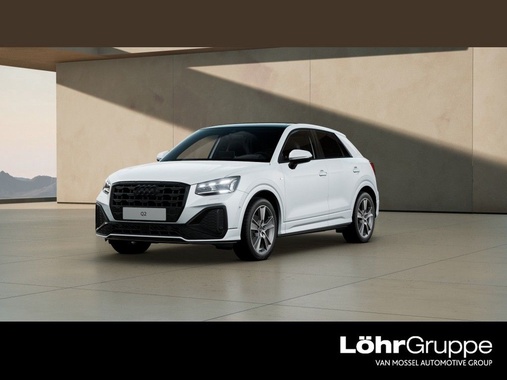 Audi Q2 2025