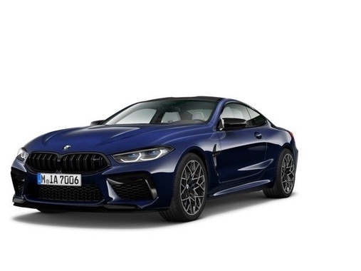 BMW M8 2023