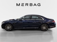 Mercedes-Benz S-Class 2024