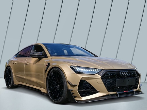 Audi RS 7 2021