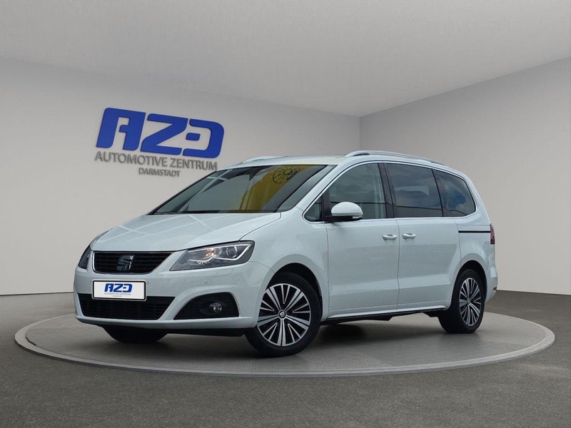 Seat Alhambra