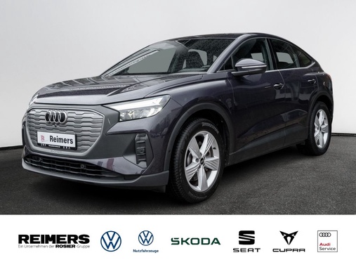 Audi Q4 e-tron 2022