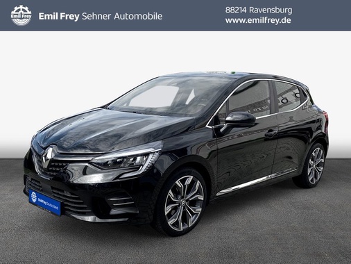 Renault Clio 2022