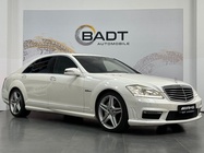 Mercedes-Benz S-Class 2010