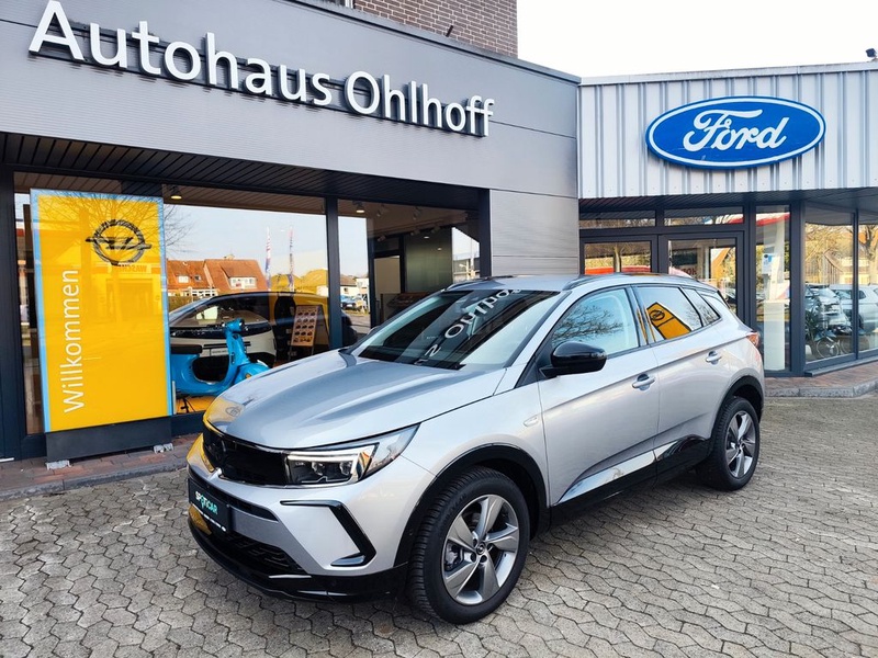 Opel Grandland