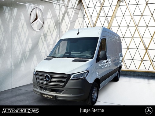 Mercedes-Benz Sprinter 2026
