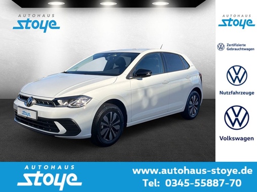 Volkswagen Polo 2025