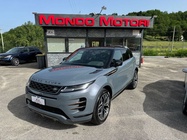 Land Rover Evoque 2021