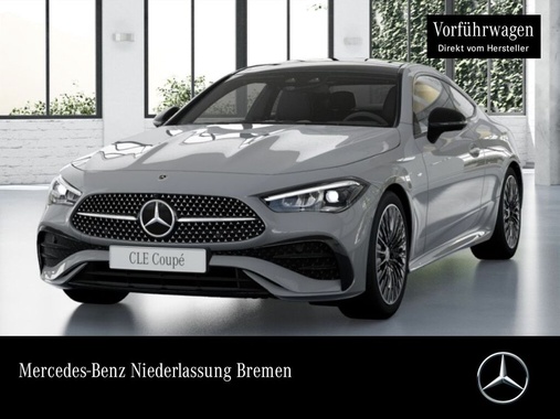 Mercedes-Benz CLE-Class 2025