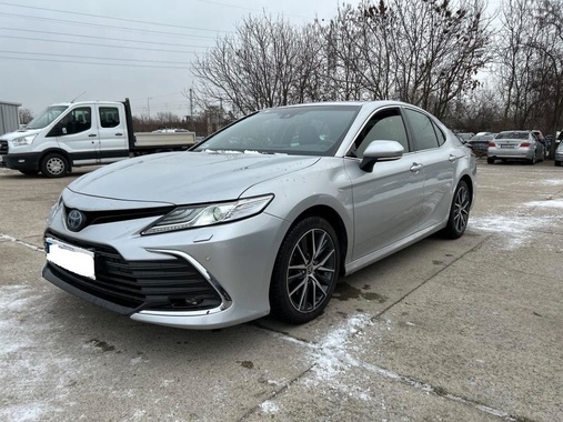 Toyota Camry 2022
