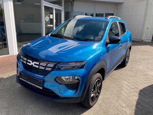Dacia Spring 2022