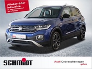 Volkswagen T-Cross 2021