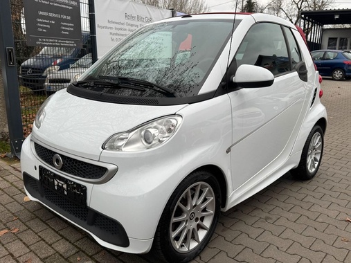 Smart ForTwo 2014