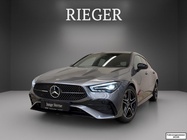 Mercedes-Benz CLA-Class 2024