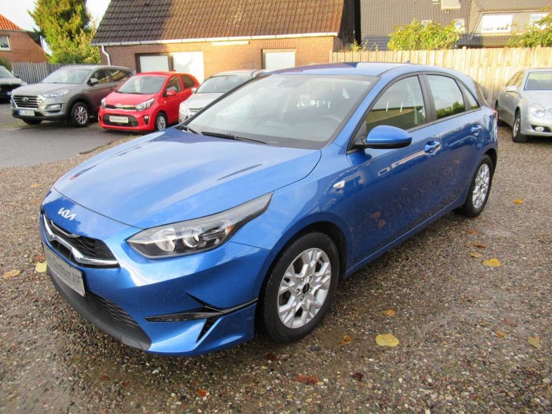 Kia cee'd / Ceed