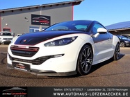 Peugeot RCZ 2015