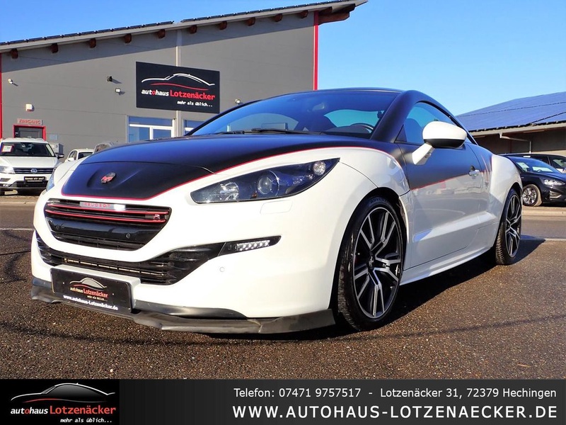 Peugeot RCZ