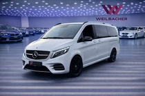 Mercedes-Benz V-Class 2022