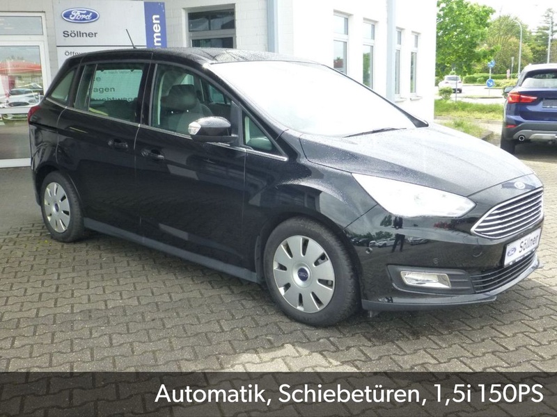 Ford Grand C-Max