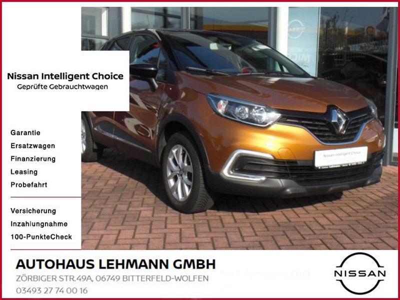 Renault Captur