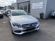 Mercedes-Benz C-Class 2015