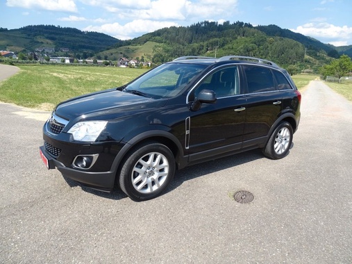 Opel Antara 2012