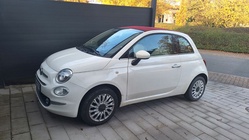 Fiat 500C 2019