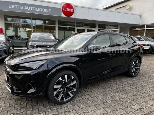 Cupra Formentor 2025