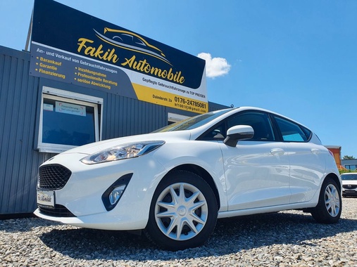 Ford Fiesta 2019