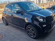 Smart ForFour 2019
