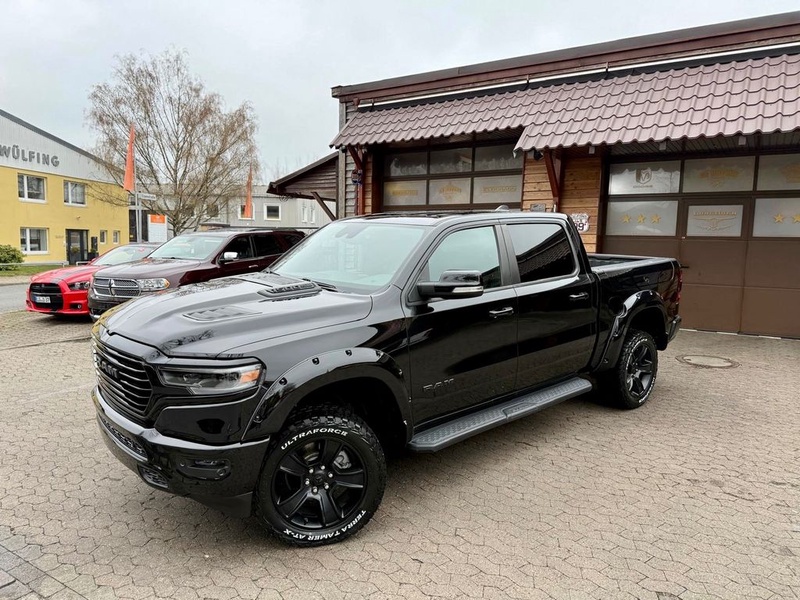 Dodge RAM