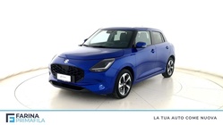 Suzuki Swift 2024