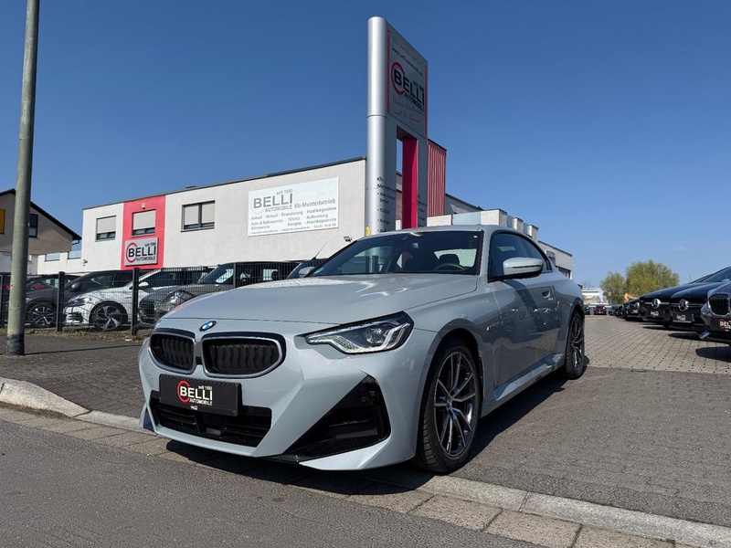 BMW 2 Series