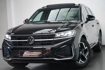Volkswagen Touareg 2025